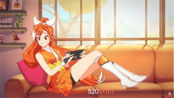 Crunchyroll|英文版|本体+1.1.0升补|NSP|原版