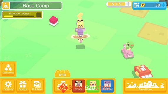 宝可梦:探险寻宝|官方中文|本体+1.1.0+8DLC原版整合|XCI