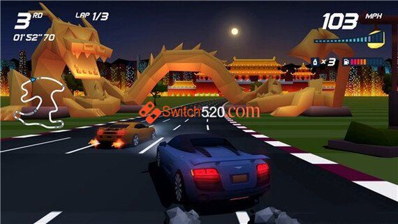 追踪地平线|官方中文|本体+2.6.0+3DLC|NSZ|原版