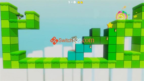 块仔大逃脱|官方中文|本体+1.0.1原版整合|XCI|冷饭