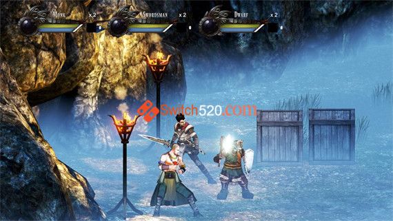 守护者之剑|官方中文|本体+1.2.1071原版整合|XCI|冷饭