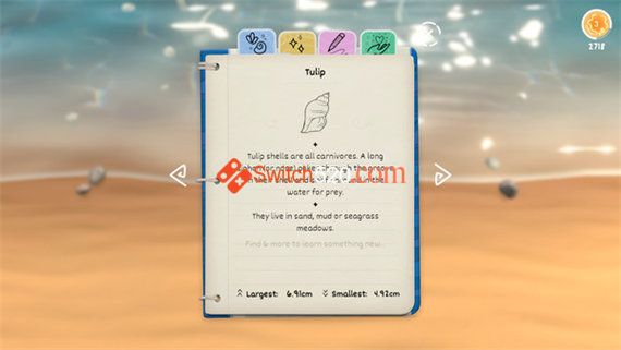 贝壳 Seashell|官方中文|本体+1.0.2升补|NSP|原版
