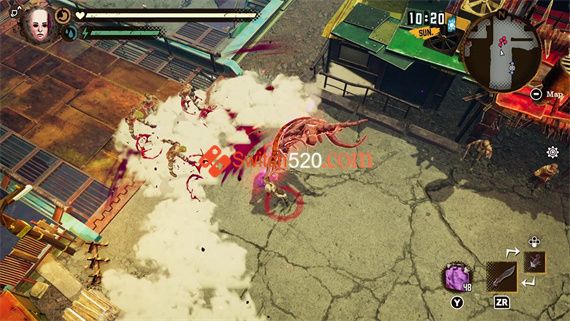 死神 试玩版|官方中文|NSP|原版