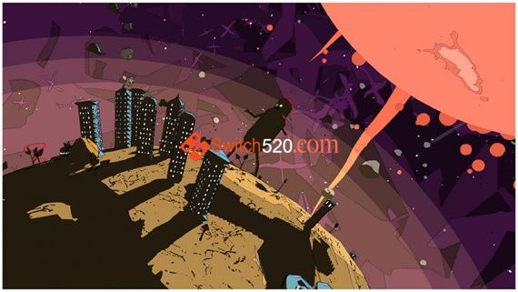 大笨机器人 宇宙的英雄|官方中文|XCI|原版冷饭
