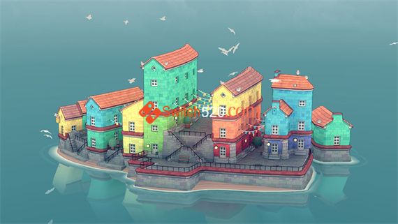 城镇建造模拟器|本体+1.0.1原版整合|XCI|原版