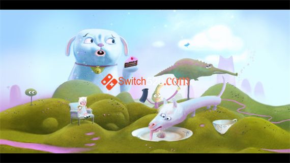 凯蒂梦游喵喵仙境|中文|本体+0.1.0.3升补|NSP|原版