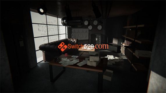 奇异案件|官方中文|本体+1.0.4原版整合|XCI