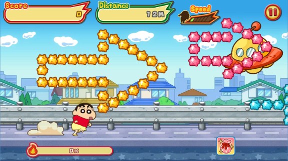 蜡笔小新 呼风唤雨 夕阳下的春日部|中文|本体+1.0.3原版整合|XCI