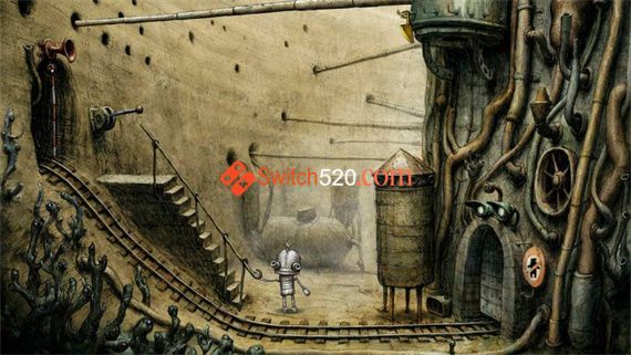 机械迷城|中文|本体+1.0.9原版整合|XCI|补档