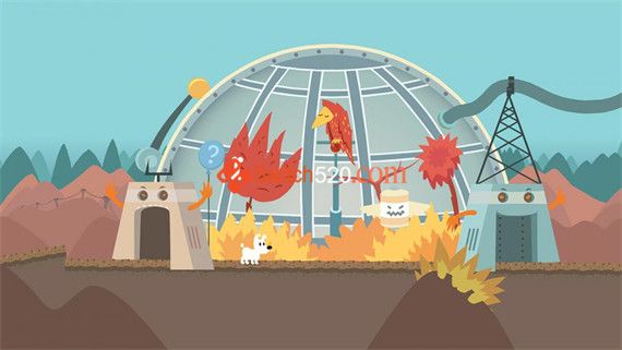米皮大冒险梦境攻略|官方中文|XCI|原版|冷饭