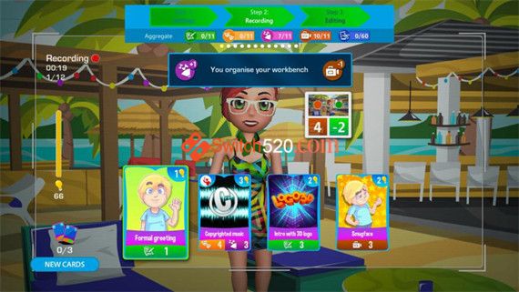 油管主播的生活 OMG版|中文|本体+1.6.3原版整合|XCI