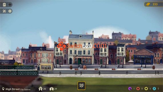 建筑也有感情|官方中文|本体+1.0.2原版整合|XCI