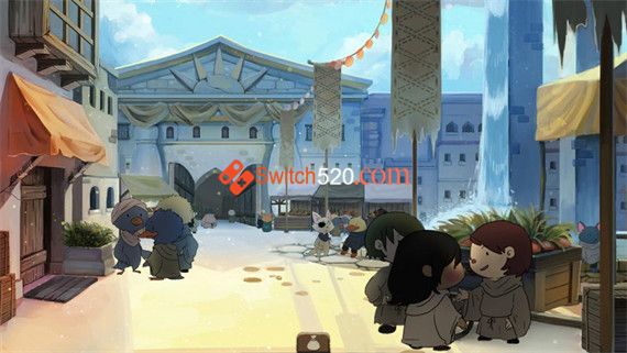 奈里 希林之塔|中文|本体+1.0.4原版整合|XCI|冷饭