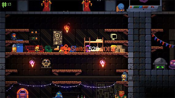 逃离地牢|官方中文|本体+2.1.3原版整合|XCI|修正