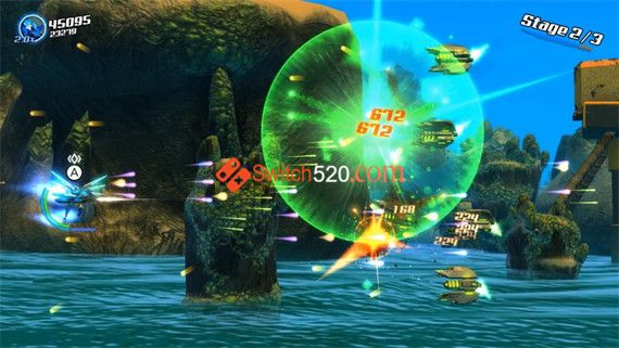 星尘银河战士 星际之颠|中文|本体+01.01原版整合|XCI|冷饭
