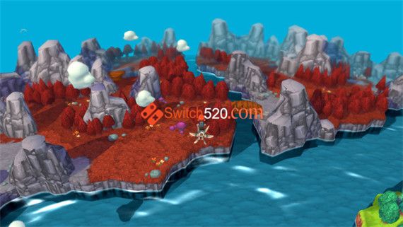 进化之地 传奇版|官方中文|本体+1.0.8整合版|XCI|魔改9.2.0