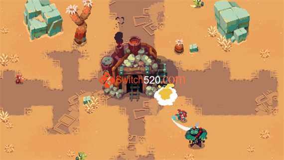 烁石物语|官方中文|本体+1.6.2升补|NSP|原版