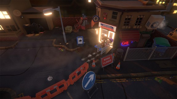 超市尖叫购物车|官方中文|本体+1.0.2升补|NSP|原版