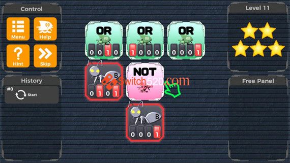 论理演算|官方中文|本体+1.1.0原版整合|XCI|冷饭