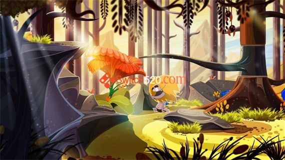 火焰 昂格的任务|官方中文|本体+1.0.0_1升补|XCI|原版