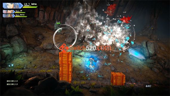 百英雄传 崛起|官方中文|本体+1.0.3整合版|XCI