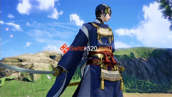 刀剑乱舞无双|官方中文|本体+1.0.6+26DLC|[NSP][原版]