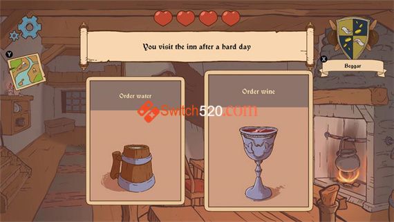 人生的选择 中世纪|官方中文|本体+1.0.5原版整合|XCI