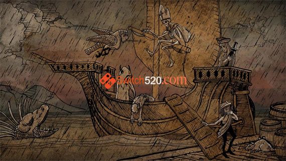 启示录 蒿草版|官方中文|本体+1.0.2原版整合|XCI|冷饭