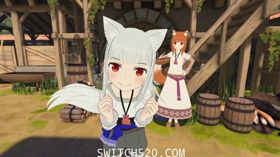 狼与香辛料VR2|官方中文|本体+1.0.1原版整合|XCI