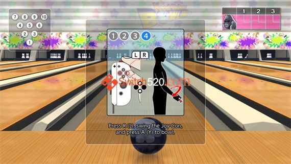 击倒保龄球|官方中文|本体+1.0.1原版整合|XCI|冷饭