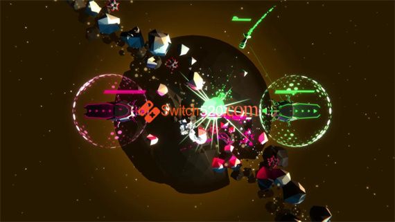 爆炸性|官方中文|本体+1.0.1原版整合|XCI