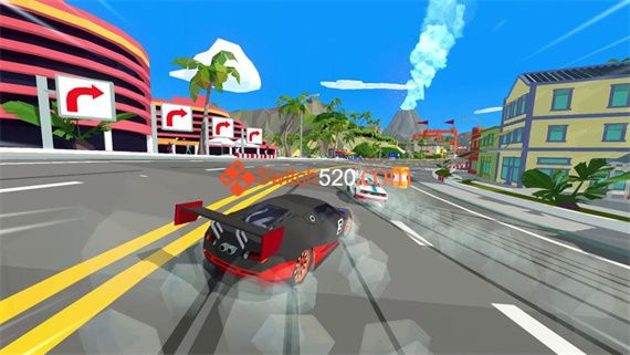 狂暴赛车|官方中文|本体+1.0.5原版整合|XCI