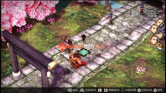 日本神话大战|中文|本体 +1.1.0+10DLC原版整合|XCI|冷饭