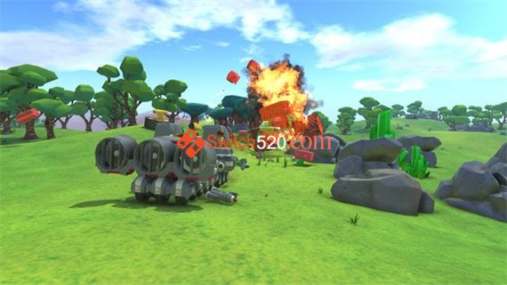 泰拉科技|中文|本体+1.0.9补丁+6DLC|NSZ|原版
