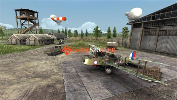 战机 战王牌空军 初代|官方中文|本体+1.0.2原版整合|XCI|冷饭
