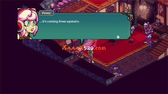 精灵战记|官方中文|V1.010-K-战旗RPG|解压即撸