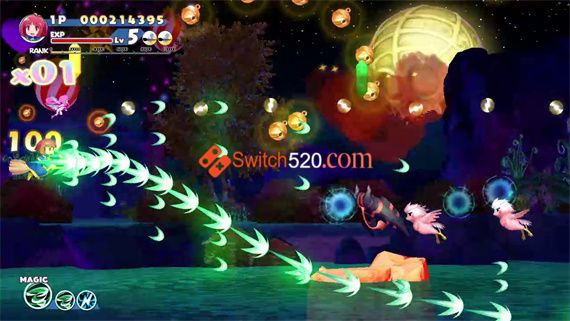 棉花小魔女幻想乡|官方中文|NSP|原版