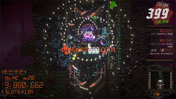 恶魔弹珠台|官方中文|本体+1.71升补|NSP|原版