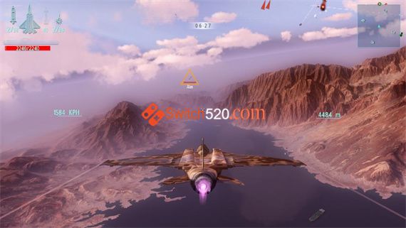 搏击长空 劫后余生|官方中文|本体+1.0.1原版整合|XCI