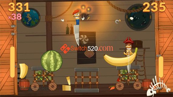 切得漂亮|官方中文|本体+1.1.1原版整合|XCI
