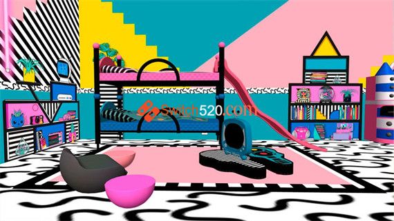 REMIX 我们统治世界|中文|本体+1.0.4+1DLC原版整合|XCI
