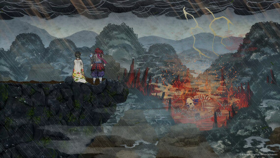 月风魔传:不死之月|官方中文|本体+1.1.1+1DLC|[原版][NSP]