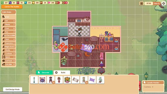 猫咖经理|官方中文|Build.11019961-模拟经营|解压即撸
