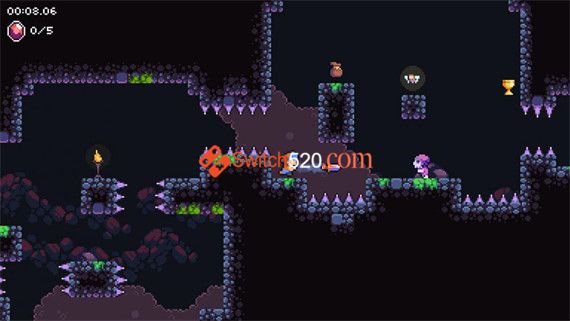 匕首侠盗|官方中文|XCI|原版|冷饭