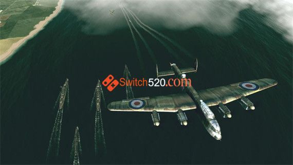二战战机 空中混战|官方中文|本体+2.0.3原版整合|XCI|冷饭