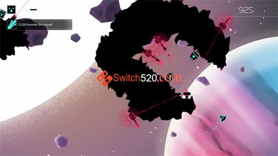 重力战机 充能版|官方中文|本体+1.0.2升补|NSP|原版