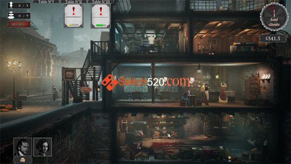贪婪的魔鬼|官方中文|本体+0.1升补|NSZ|原版