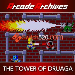 Switch 6-3号新发4部合集|英文版|NSP|原版