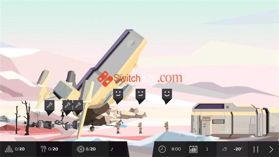 对称 SYMMETRY|官方中文|XCI|原版|冷饭