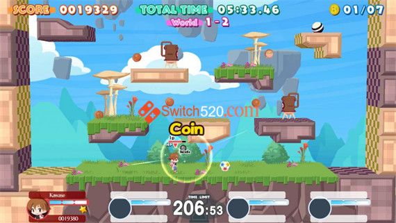 海腹川背|官方中文|XCI|原版|冷饭